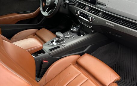 Audi A5, 2019 год, 3 895 000 рублей, 13 фотография
