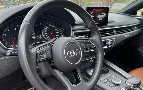 Audi A5, 2019 год, 3 895 000 рублей, 12 фотография