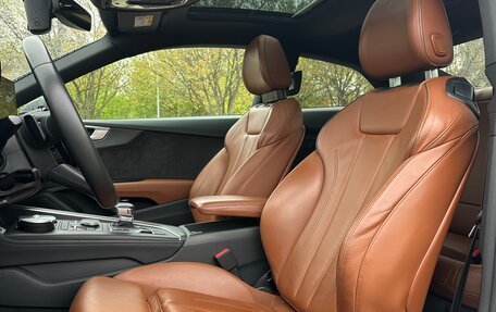 Audi A5, 2019 год, 3 895 000 рублей, 11 фотография