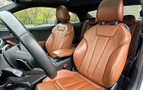 Audi A5, 2019 год, 3 895 000 рублей, 18 фотография