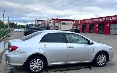Toyota Corolla, 2011 год, 1 200 000 рублей, 5 фотография