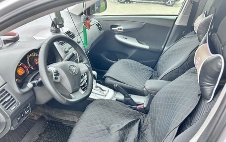 Toyota Corolla, 2011 год, 1 200 000 рублей, 9 фотография