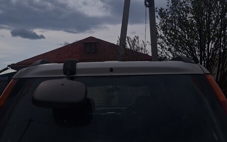 Honda CR-V IV, 1997 год, 450 000 рублей, 2 фотография