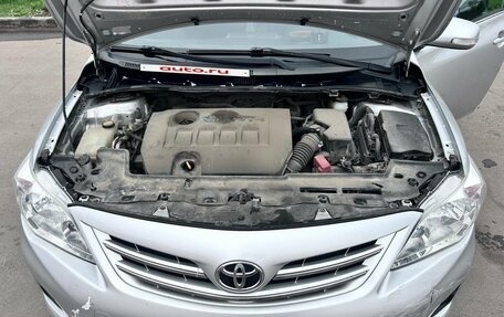 Toyota Corolla, 2011 год, 1 200 000 рублей, 11 фотография