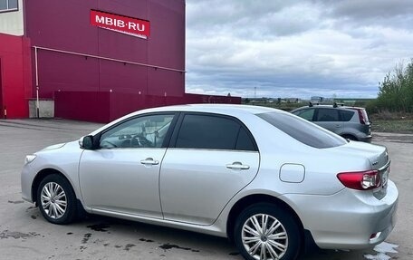 Toyota Corolla, 2011 год, 1 200 000 рублей, 6 фотография