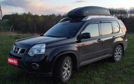 Nissan X-Trail, 2011 год, 1 450 000 рублей, 13 фотография