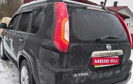 Nissan X-Trail, 2011 год, 1 450 000 рублей, 4 фотография
