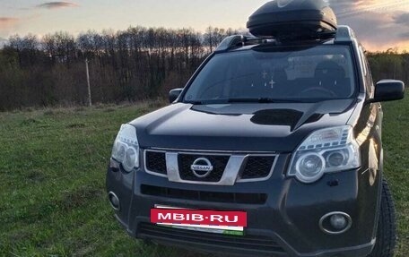 Nissan X-Trail, 2011 год, 1 450 000 рублей, 14 фотография