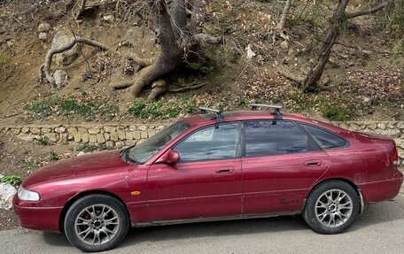 Mazda 626, 1992 год, 250 000 рублей, 2 фотография