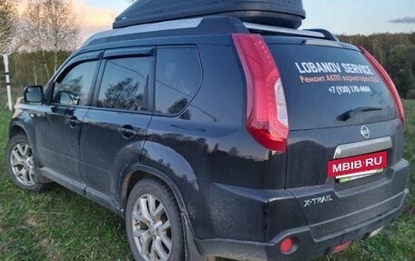 Nissan X-Trail, 2011 год, 1 450 000 рублей, 15 фотография