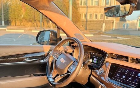 Cadillac XT6 I, 2020 год, 4 750 000 рублей, 2 фотография
