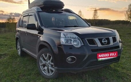 Nissan X-Trail, 2011 год, 1 450 000 рублей, 16 фотография