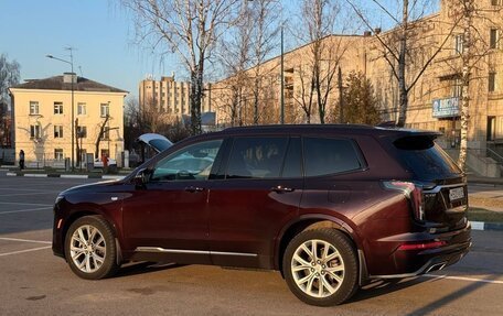 Cadillac XT6 I, 2020 год, 4 750 000 рублей, 3 фотография