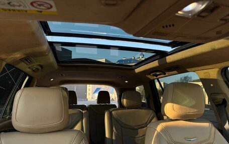 Cadillac XT6 I, 2020 год, 4 750 000 рублей, 10 фотография
