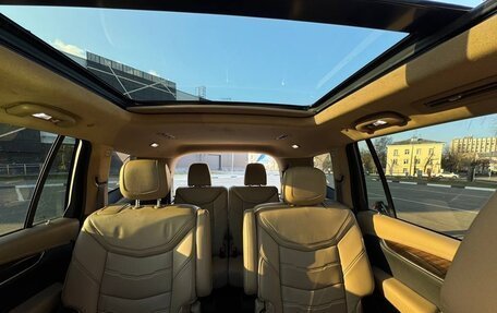 Cadillac XT6 I, 2020 год, 4 750 000 рублей, 11 фотография