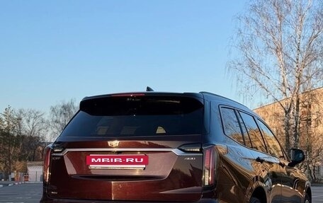 Cadillac XT6 I, 2020 год, 4 750 000 рублей, 5 фотография