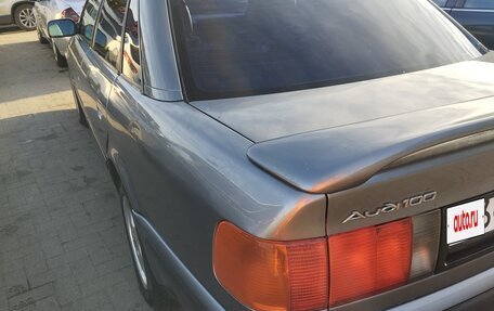 Audi 100, 1992 год, 380 000 рублей, 9 фотография