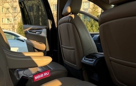 Cadillac XT6 I, 2020 год, 4 750 000 рублей, 14 фотография