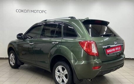 Lifan X60 I рестайлинг, 2013 год, 709 000 рублей, 2 фотография