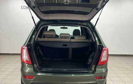 Lifan X60 I рестайлинг, 2013 год, 709 000 рублей, 6 фотография