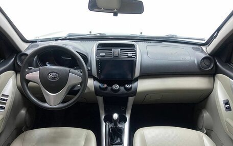 Lifan X60 I рестайлинг, 2013 год, 709 000 рублей, 9 фотография