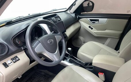 Lifan X60 I рестайлинг, 2013 год, 709 000 рублей, 10 фотография