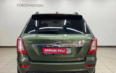 Lifan X60 I рестайлинг, 2013 год, 709 000 рублей, 4 фотография