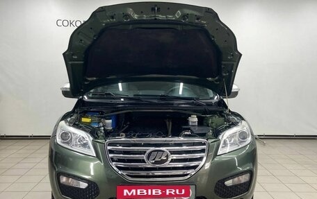 Lifan X60 I рестайлинг, 2013 год, 709 000 рублей, 5 фотография