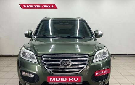 Lifan X60 I рестайлинг, 2013 год, 709 000 рублей, 3 фотография