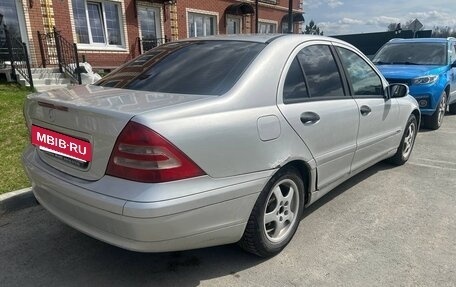 Mercedes-Benz C-Класс, 2001 год, 440 000 рублей, 2 фотография