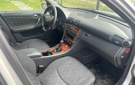 Mercedes-Benz C-Класс, 2001 год, 440 000 рублей, 8 фотография