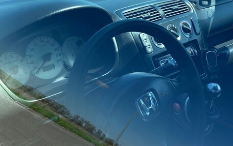 Honda Civic VII, 2002 год, 450 000 рублей, 13 фотография