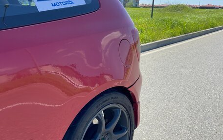 Honda Civic VII, 2002 год, 450 000 рублей, 14 фотография