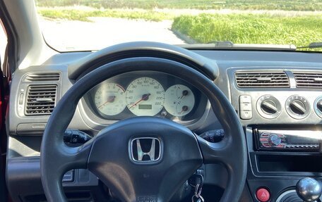 Honda Civic VII, 2002 год, 450 000 рублей, 10 фотография