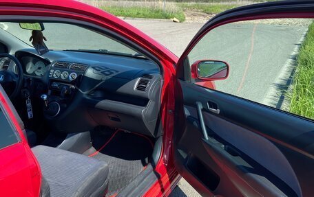 Honda Civic VII, 2002 год, 450 000 рублей, 17 фотография