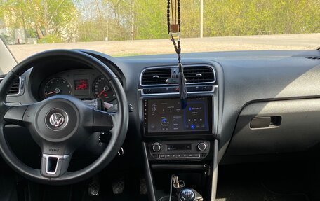Volkswagen Polo VI (EU Market), 2014 год, 870 000 рублей, 7 фотография