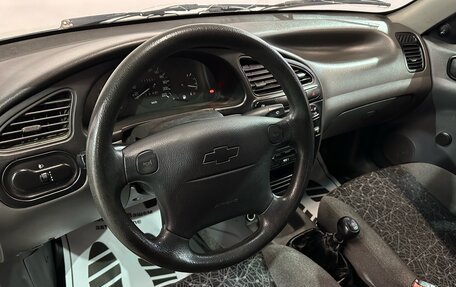 Chevrolet Lanos I, 2006 год, 159 000 рублей, 5 фотография