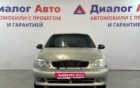 Chevrolet Lanos I, 2006 год, 159 000 рублей, 2 фотография