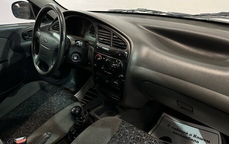 Chevrolet Lanos I, 2006 год, 159 000 рублей, 8 фотография