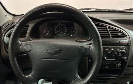 Chevrolet Lanos I, 2006 год, 159 000 рублей, 7 фотография