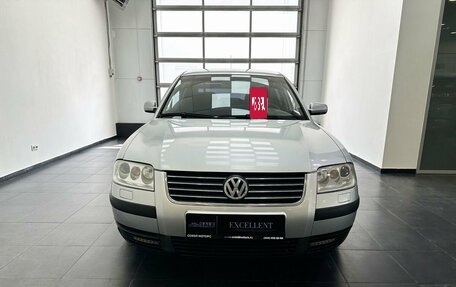 Volkswagen Passat B5+ рестайлинг, 2002 год, 610 000 рублей, 2 фотография