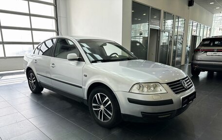 Volkswagen Passat B5+ рестайлинг, 2002 год, 610 000 рублей, 3 фотография