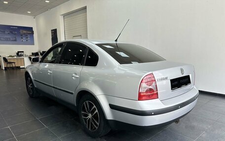 Volkswagen Passat B5+ рестайлинг, 2002 год, 610 000 рублей, 6 фотография