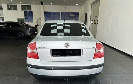 Volkswagen Passat B5+ рестайлинг, 2002 год, 610 000 рублей, 5 фотография