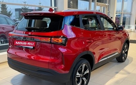 Chery Tiggo 4 I рестайлинг, 2025 год, 2 420 000 рублей, 4 фотография