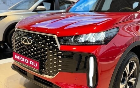 Chery Tiggo 4 I рестайлинг, 2025 год, 2 420 000 рублей, 7 фотография