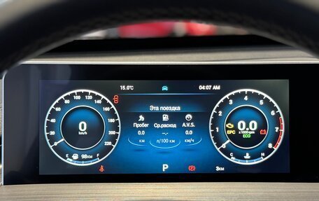 Chery Tiggo 4 I рестайлинг, 2025 год, 2 420 000 рублей, 14 фотография