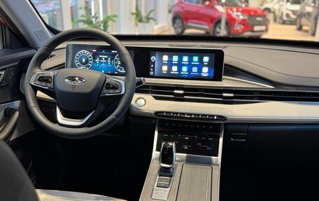 Chery Tiggo 4 I рестайлинг, 2025 год, 2 420 000 рублей, 15 фотография