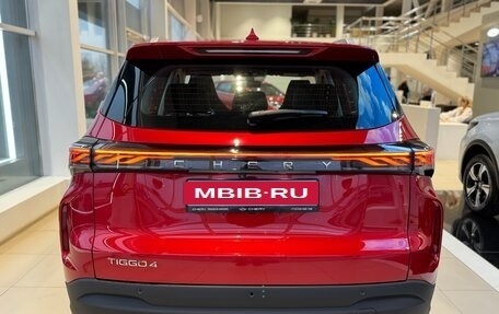 Chery Tiggo 4 I рестайлинг, 2025 год, 2 420 000 рублей, 3 фотография