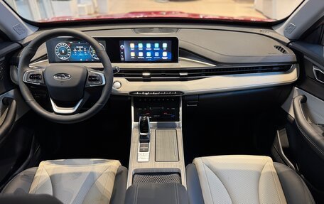 Chery Tiggo 4 I рестайлинг, 2025 год, 2 420 000 рублей, 22 фотография